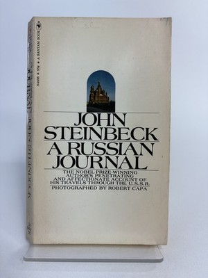 A Russian Journal by John Steinbeck