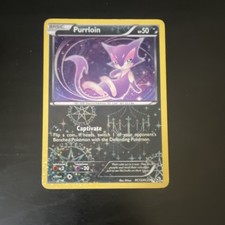 Purrloin RC13/RC25 Legendary Treasures: Radiant Collection Holo