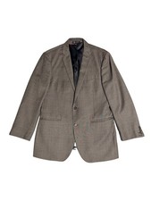 J Crew Jacket 38R Ludlow Suit Coat Italian Wool