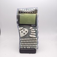 Cybiko CY6411 Vintage Handheld Computer Console PDA - Clear - UNTESTED 4340