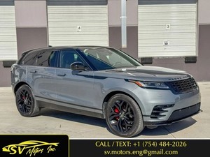 2024 Land Rover Range Rover Velar P250 Dynamic SE Sport Utility 4D