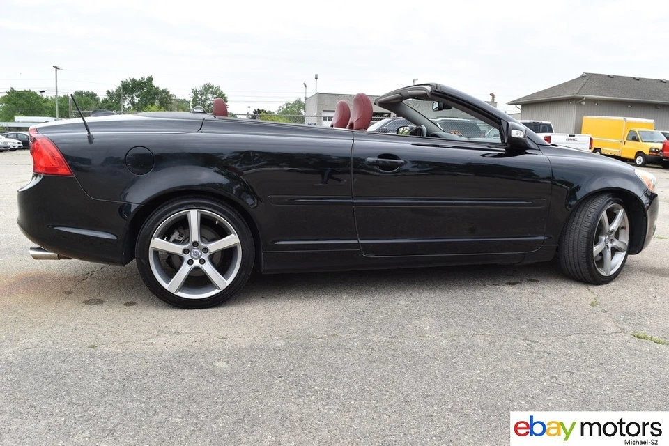 Volvo C70 T5 2011 turboalimentado edición premium (convertible) Foto 4 de 4