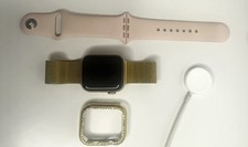 Apple Watch Series SE 40mm Aluminiumgehäuse mit Sportarmband - Polarstern (GPS)