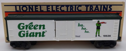 Coche frigorífico gigante verde alegre calibre O Lionel 6-19526 LN/caja | Zustand: Used
