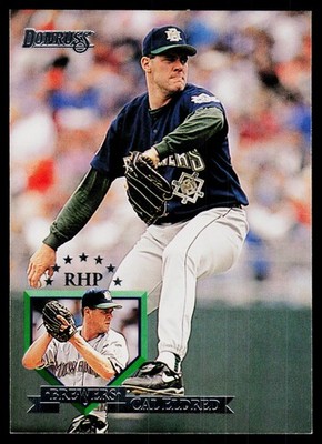 1995 Donruss #536 Cal Eldred