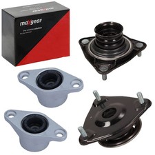 4x MAXGEAR DOMLAGER VORNE+HINTEN passend für HYUNDAI i30 FD KIA CEED SW PROCEED