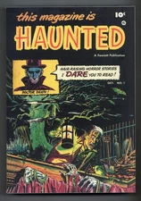 Pre-Code Classics: This Mag is Haunted HC Slipcase Edition #1 FN/VF 7.0 2016
