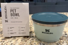 Stanley x Target Multi-use Food Bowl Dog Cat Pet Ocean Spray Green 32oz NIP