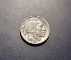 Nice Very Choice AU 1937-P Buffalo Nickel