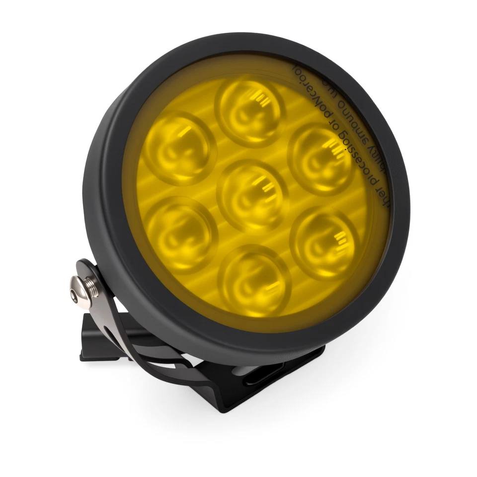 Fit For BMW R1200GS R1250GS F800 F900 Fog Lights Auxiliary Spot Driving Lamp Foto 4 de 4