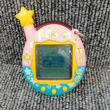 Ura Jinsei Enjoy Tamagotchi Plus Model Ura Pink BANDAI