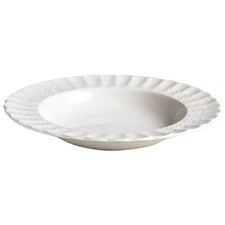 Spode Chelsea Wicker Rimmed Soup Bowl 5947676