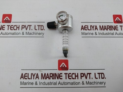 #ad 0.2 1.0 L MIN 0 15 BAR Pressure Regulator $137.49