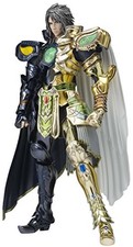 Figura de acción BANDAI Saint Cloth Legend Saint Seiya Gemini Saga 200 mm ABS y PVC