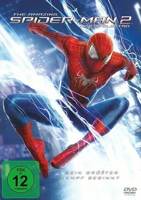 The Amazing Spider-Man 2: Rise of Electro