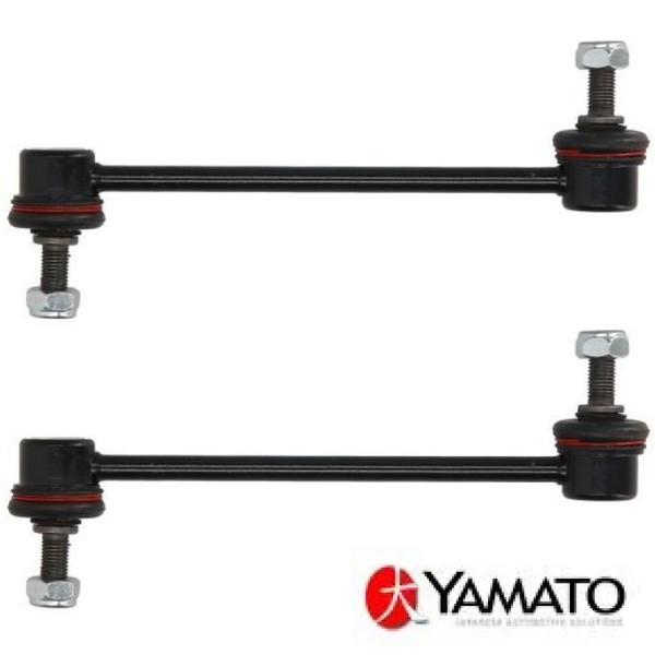 2X Stange/Strebe FüR Stabilisator Yamato J63010YMT 2 PendelstüTzen Stabi-image