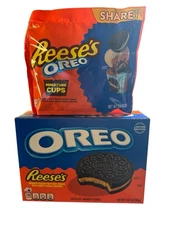 Oreo Reese’s Cookie And Peanut Butter Cups Bundle Kit Set Ships Today!! Free