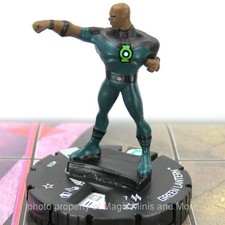 Justice League Unlimited  GREEN LANTERN 036 HeroClix rare JLU miniature 36