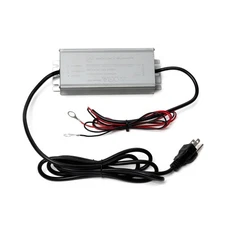 Electrolysis Power Supply for Rust Remover for Metal – Gentle DIY for Cast