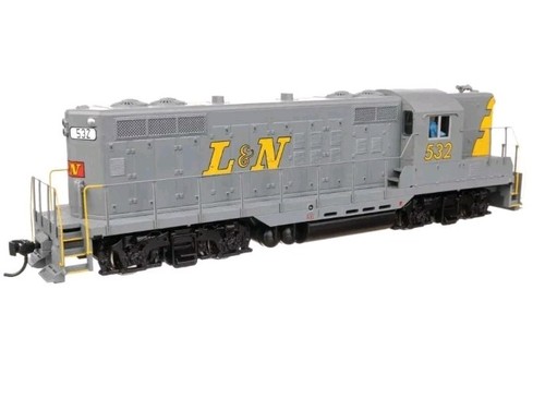 Locomotora Walthers Mainline 910-20499 HO Louisville Nashville EMD GP9 DCC/Sonido | Condition: New