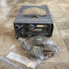 Garmin GNS 430 430W Avidyne 440 Rack Tray With Backplate & Connectors