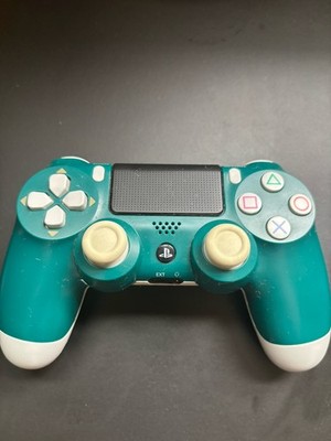 OFFICIAL OEM Sony PlayStation 4 PS4 Dualshock 4 Wireless Controller AQUA/WHITE