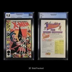 UNCANNY X-MEN #211 CGC 9.8 JOHN ROMITA JR. CHRIS CLAREMONT
