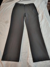 Greg Norman/Gray/Ultimate Classic Travel Men's Performance Stretch Pants 30x30