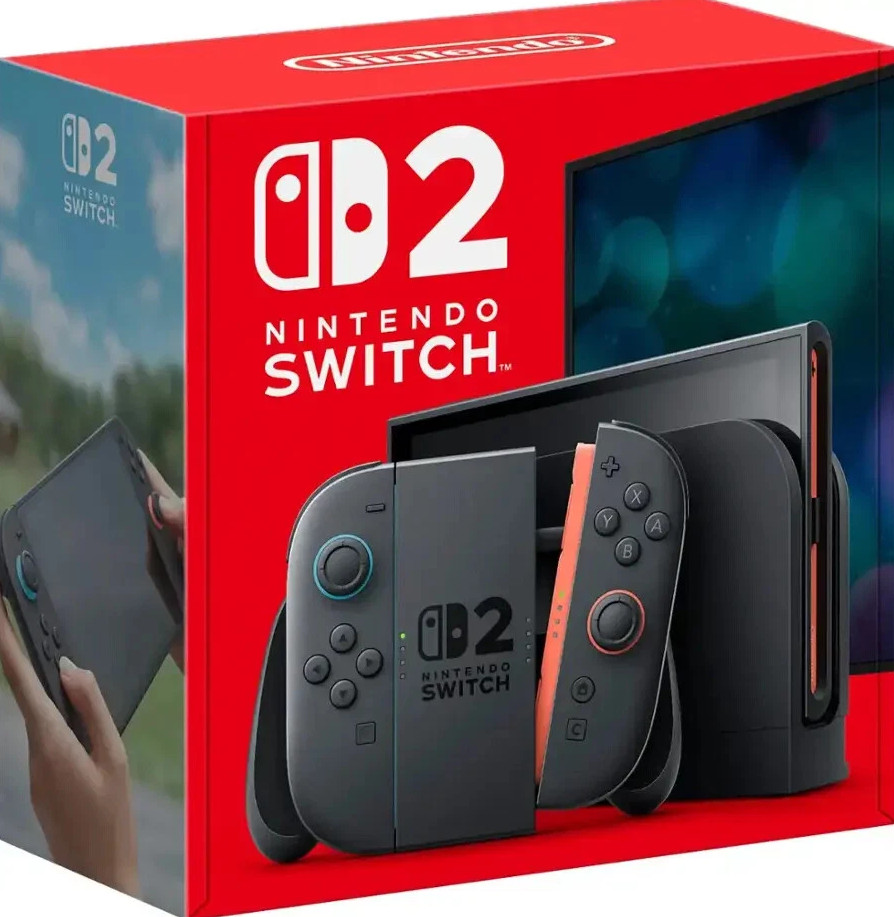 Nintendo Switch 2 System - Nintendo Switch 2 FREE OVERNIGHT SAMEDAY SHIPPING
