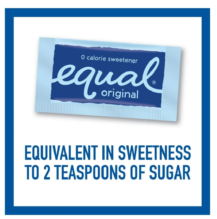 Equal Zero Calorie Sweetener (1,000 ct.) FREE SHIPPING
