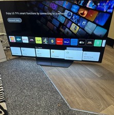 LG OLED55A16LA55 SMART 4K ULTRA HD HDR OLED T