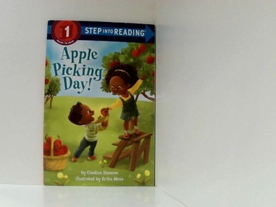 Apple Picking Day! (Step into Reading) Ransom, Candice und Erika Meza: