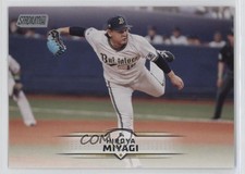 2025 Topps Stadium Club NPB Nippon Professional Baseball Hiroya Miyagi #113 0g6d