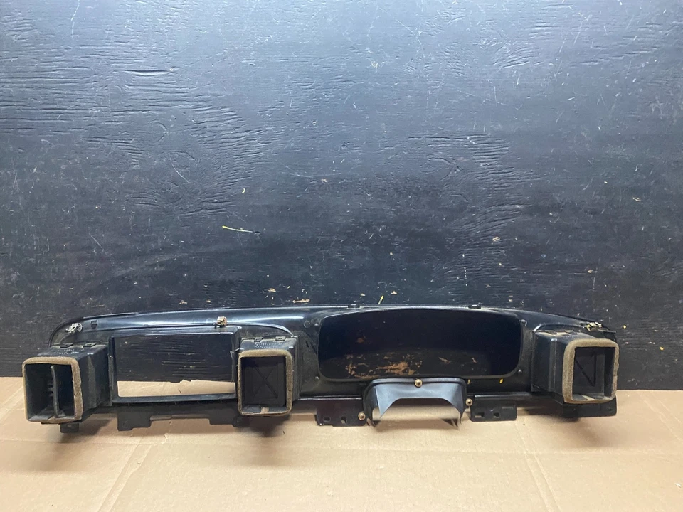 Radio velocímetro Crown Victoria Marquis 1999-2011 bisel climático adorno u0047 DG Foto 4 de 4