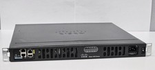 Cisco 4300 Series ISR Router Gigabit Ethernet 1U Rackmount