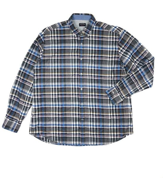 Men Paul & Shark Shirt Multicolor 44 / XXL / 52