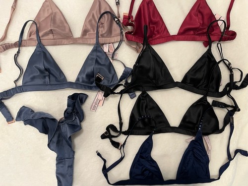 LOT - Victoria Secret - 6 Bras And 1 Panty - XS - NWT - 第 4/12 張圖片