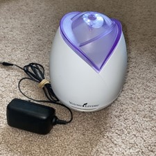 Young Living Essential Oil Home Diffuser Purple Tulip Light Humidifier Aroma