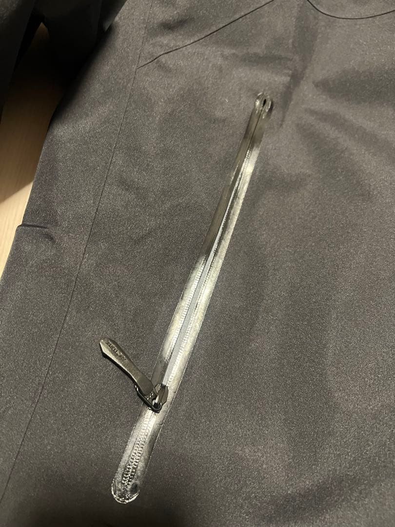 Arc'teryx Beta Mountain Parka M Size Black thumbnail 5