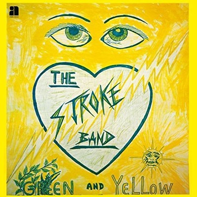Stroke Band - Green & Yellow [New Vinyl LP] Digital Download