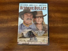 Bite the Bullet (DVD, 1975) FREE SHIPPING