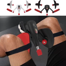 Thigh Exerciser Inner Thigh Exercise Equipment with Counter Pelvic Floor Muscle 