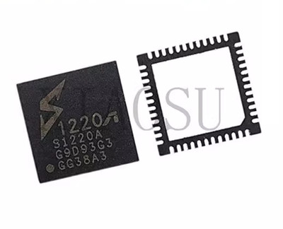 2pcs ALC1220 ALC1220 ALC1200 s1200a S1220A QFN