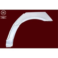Klokkerholm Seitenwand Hinten Links FüR Mercedes-Benz C-Klasse T-Model