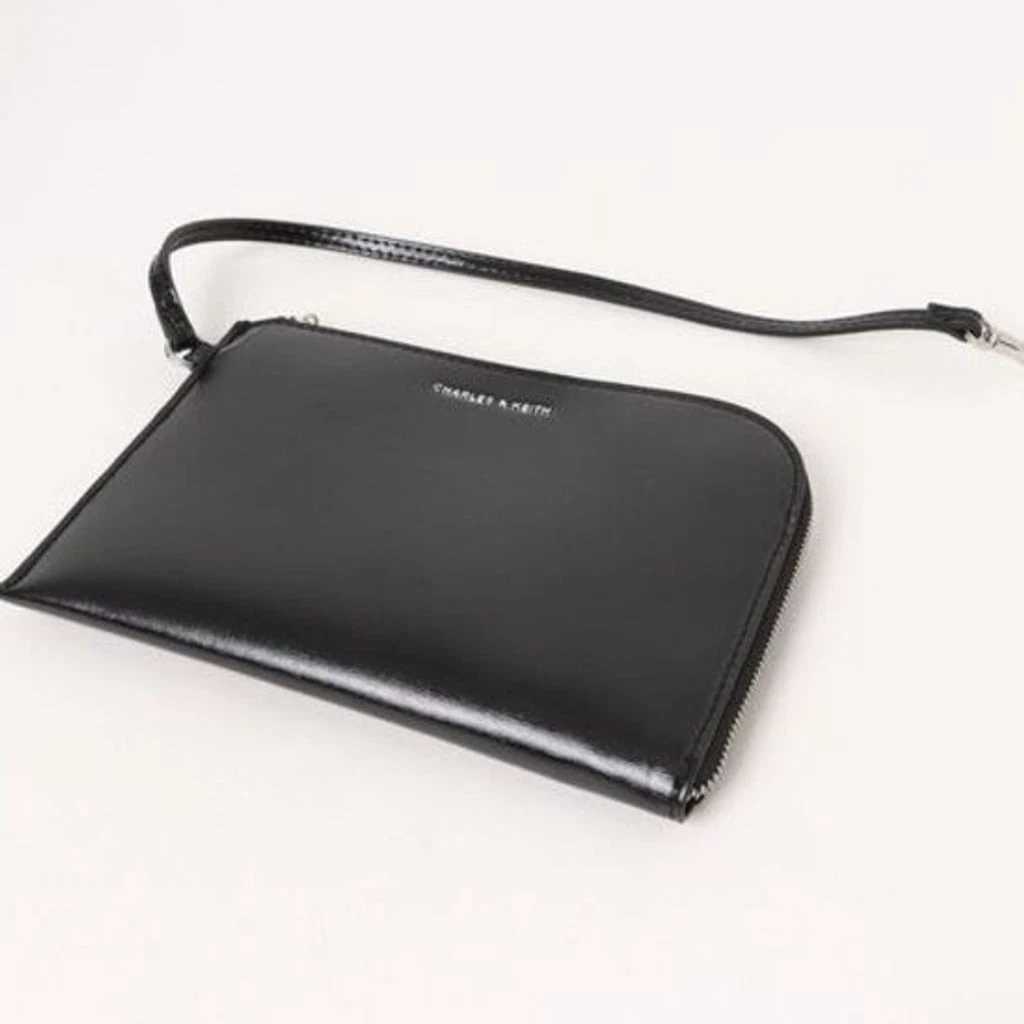 CHARLES & KEITH Leather Exterior Bags & Handbags for Women for