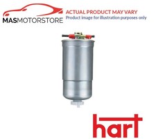ENGINE FUEL FILTER HART 932 491 FOR MERCEDES-BENZ E-CLASS,C-CLASS,A-CLASS,CLA