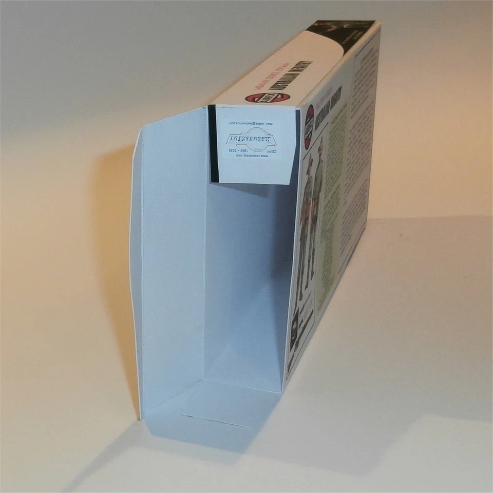 Airfix Empty Military Australian Infantry Target Logo Repro Box 1:32 Scale 51458 - image 4 of 4