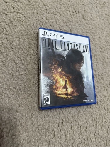 Final Fantasy XVI - Sony PlayStation 5