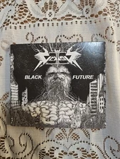 Vektor - Black Future - Vektor CD J7VG The Cheap Fast Free Ship