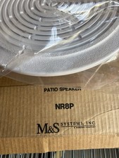 M S NR8P Ceiling Speaker, New In Box
